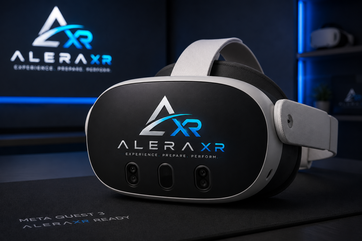 AleraXR headset
